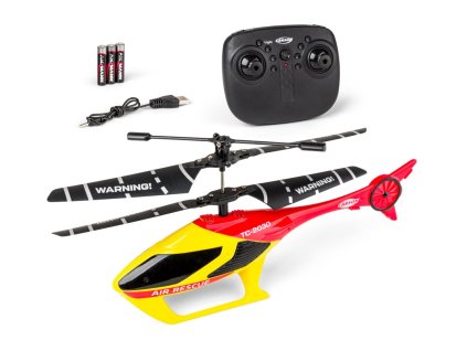 Carson RC Cyber Copter Rescue 100%RTF