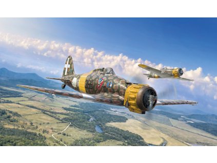 Italeri 2516 MC 200 01