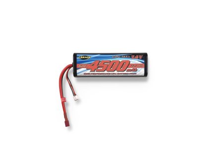 Carson 74v4500mah 60c lipo classic size t pl 500608312 00
