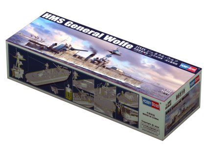 hms general wolfe 1 350 HOBBYBOSS 86519 021