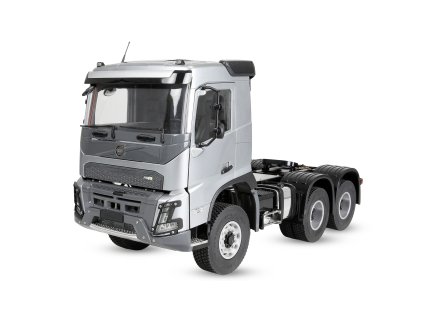 Amewi RC Volvo FMX E013 Tractor Unit 6x4 1/14 silver RTR