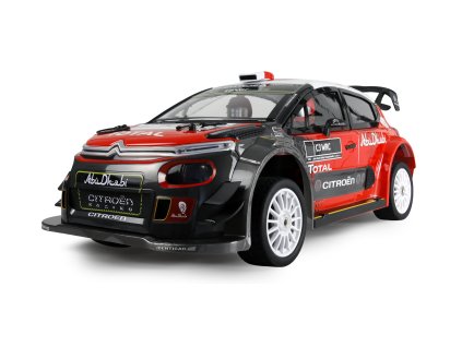 Amewi RC Hyper Go Citroen C3 WRC Rallye brushless 4WD 1/7 RTR
