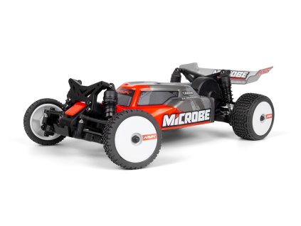 maverick microbe buggy 1 24 red KAVAN HPIMV150801 014