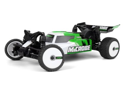 maverick microbe buggy 1 24 green KAVAN HPIMV150801 014