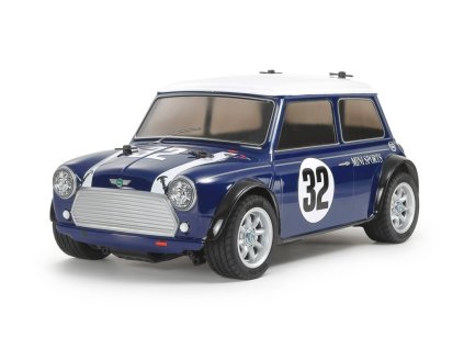 185302 tamiya rc mini cooper rac