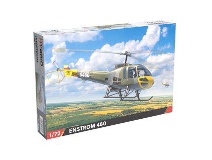 enstrom 480 1 72 EDUARD 972012 011