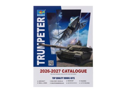 Trumpeter Katalog 2026-2027