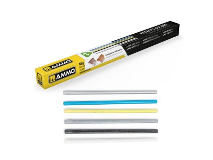 lock n load effects colors