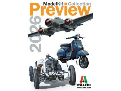 italeri model preview 2026 enit 510009338 00