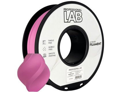 imagine filament pla new pink professional lab 1kg FG P48 E1 03