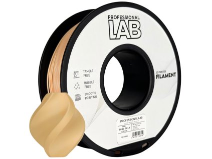 imagine filament pla sand gold professional lab 1kg FG P50 E1 03
