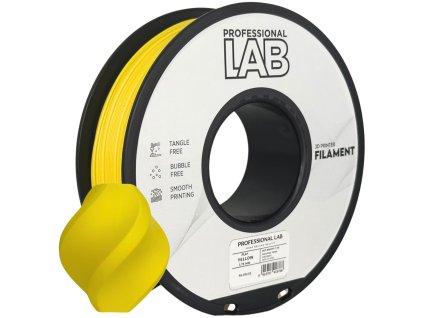 imagine filament pla yellow professional lab 1kg FG P52 E1 03