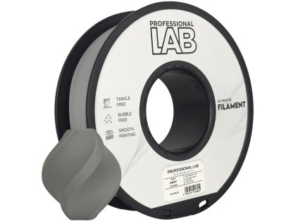 imagine filament pla gray professional lab 1kg FG P56 E1 03