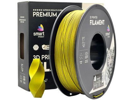 imagine filament pla yellow smart print 1kg