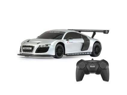 404435 audi r8 lms 124 silber 24ghz3