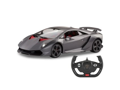 402112 lamborghini sesto elemento 114 grey 24ghz3