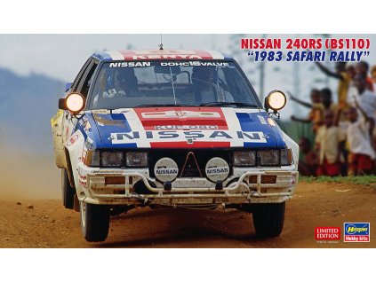 Nissan 240Rs (Bs110) 1/24