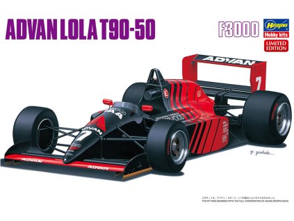 Advan Lola T90-50 1/24
