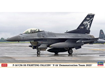 F-16Cm-50 Fighting Falcon 1/48