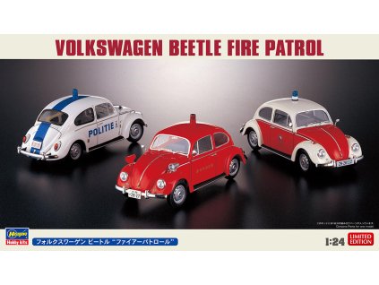 Volkswagen Beetle, Fire Brigade 1/24