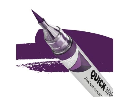 quick marker demon purple AKINTERACTIVE AKMQ003 03