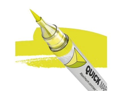 bile yellow quick marker AKMQ004 06