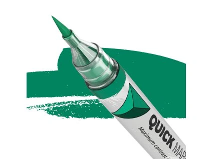 quick marker jade green AKMQ007 03