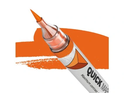 quick marker orange AKMQ015 03