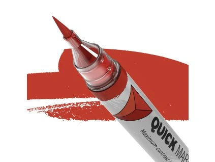 quick marker space red AKMQ016 03