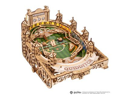 Quidditch Pinball 1 ligal