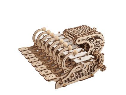 ugears mechanical celesta 70178 08