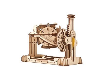 ugears randomizer stem lab 70146 08