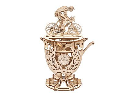ugears automaton cyclist 70148 08