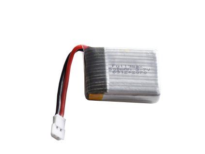 Amewi Li-Pol-Akku 500 mAh/3,7 V 20C JST/Molex