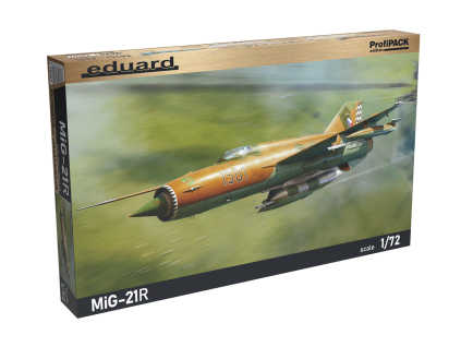 mig 21r profipack 1 72 EDUARD 70147 015