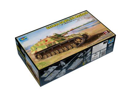 sd kfz 164 nashorn 1 16 TRUMPTER 00954 036