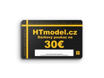 119532 elektronicka darkova poukazka 30 eur