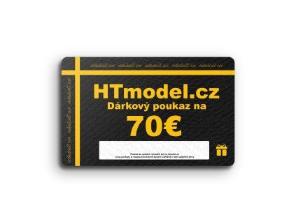 119538 elektronicka darkova poukazka 70 eur