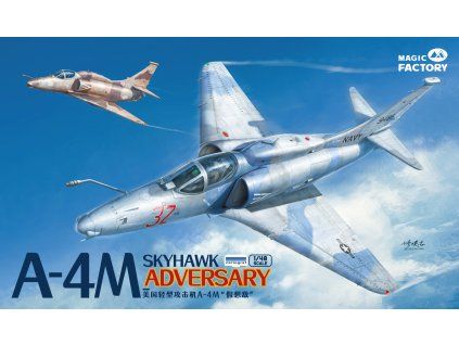 douglas a 4m skyhawk adversary 1 48 MAGICFACTORY 5005 07