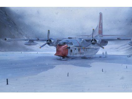 fairchild c 123 provider 1 72 RODEN 065 04