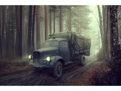 borgward b3000 1 72 RODEN 740 06