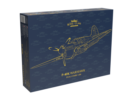 curtiss p 40k warhawk dual combo 1 48 EDUARD R0024 022