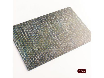 cobblestone road 1910 1930 1 24 KS24011 03