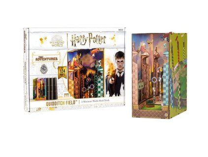 book nook tiny adventures harry potter quiddich field REV 00532 019