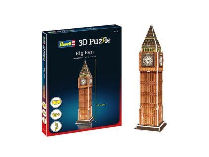 3d puzzle big ben REVELL 00120 06