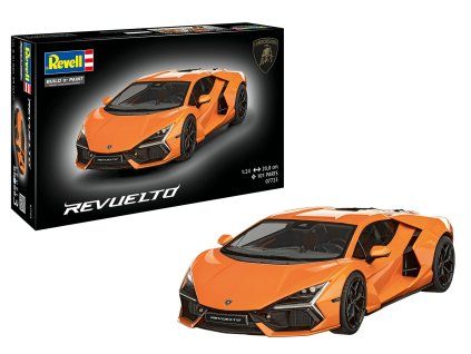 lamborghini revuelto 1 24 REVELL 07723 06