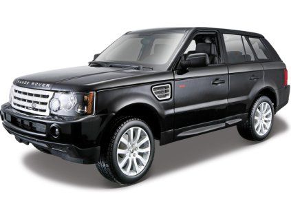 bburago range rover sport 1 18 BURAGO BB12069 015