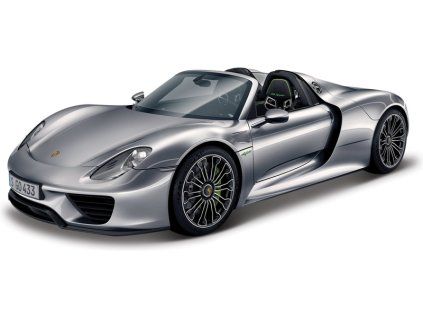 bburago porsche 918 spyder 1 24 BURAGO BB20001A 21076 015