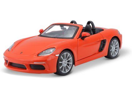 bburago porsche 718 boxster 1 24 BURAGO BB20001A 21087 010