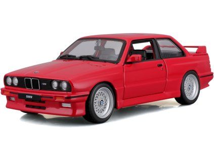 21100 BBUR 1988BMW3SeriesM3 RED PRD 5